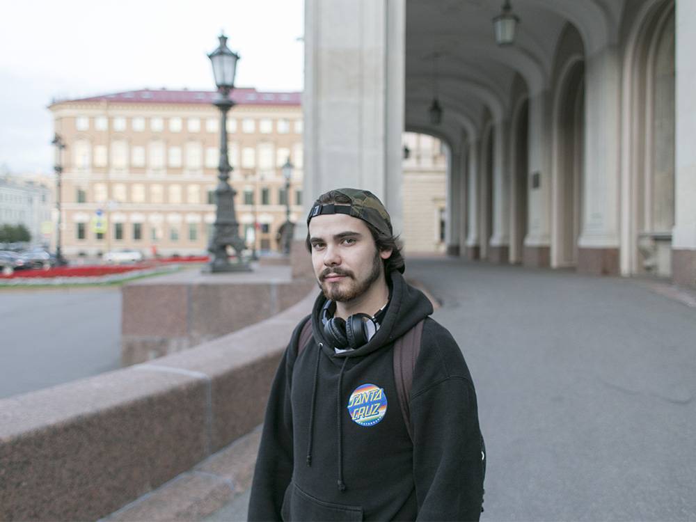 Американец рассказал о своей жизни в России: «Русские люди — очень честные»