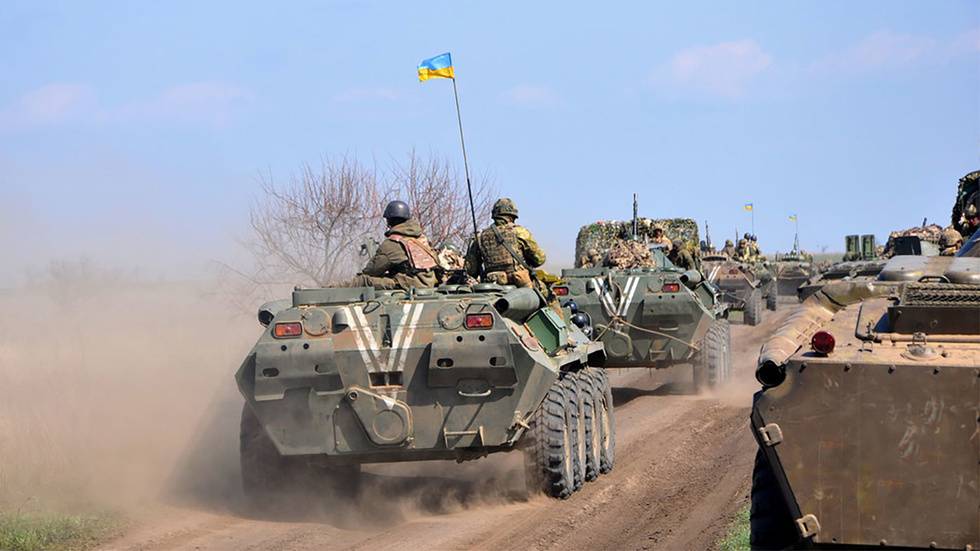 Венгры недоумевают от сообщения о том, что Киев бросает войска в Закарпатье