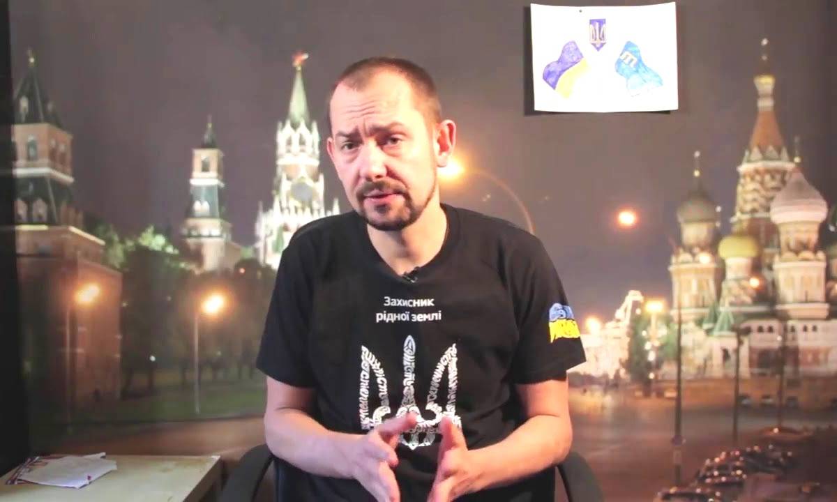 Роман Цимбалюк пригрозил россиянам в радиоэфире: «Не суйтесь на Украину»