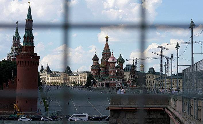 Принятие пенсионной реформы ввергает Россию в эпоху потрясений Принятие пенсионной реформы ввергает Россию в эпоху потрясений