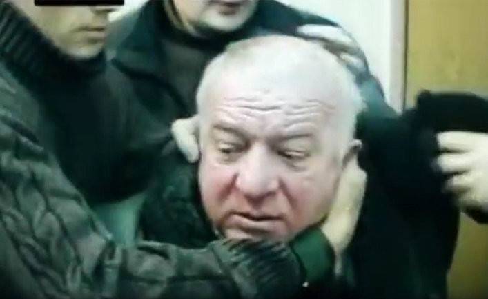 Откровение Скрипаля: Я помог МИ-6, когда Горбачев и Ельцин меня предали