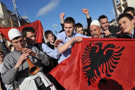 Балканы снова угрожают стать пороховой бочкой Европы