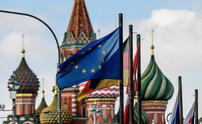 Запад сдает позиции Москве: Россия процветает на хаосе Евросоюза