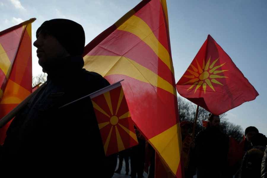 Македония: референдум провалился?
