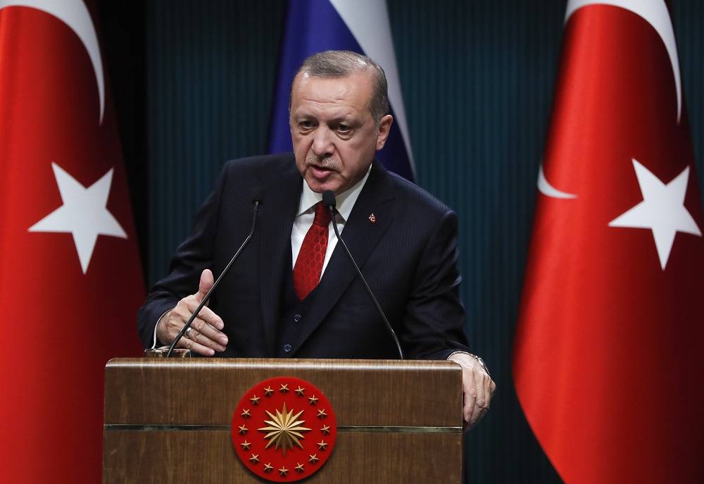 Эрдоган: У нас с Россией тесные отношения от Сирии до туризма