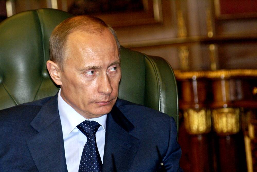 Британия сожалеет, что помогла Путину стать президентом