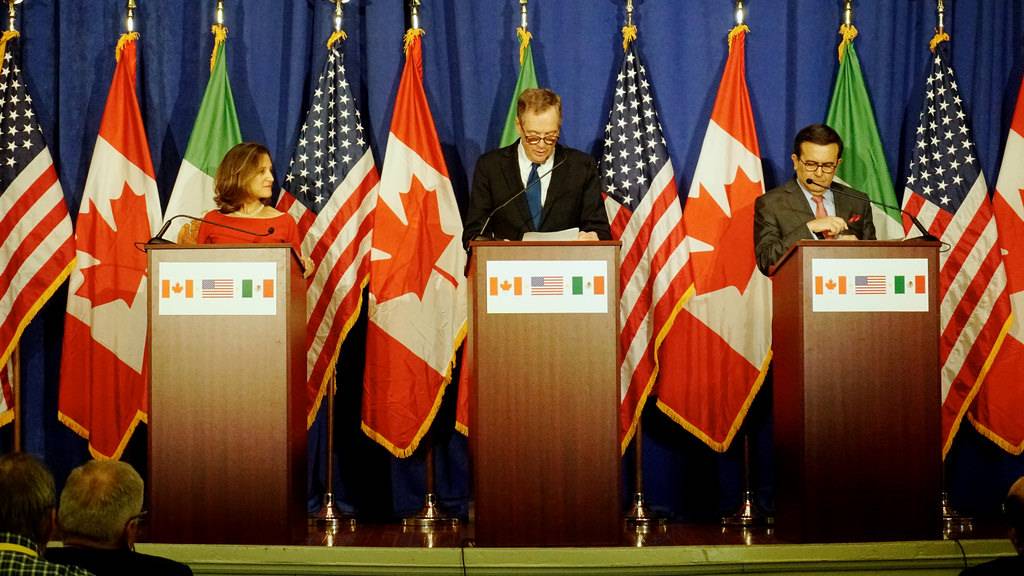 "Соглашение XXI века". О чем договорились США, Мексика и Канада
