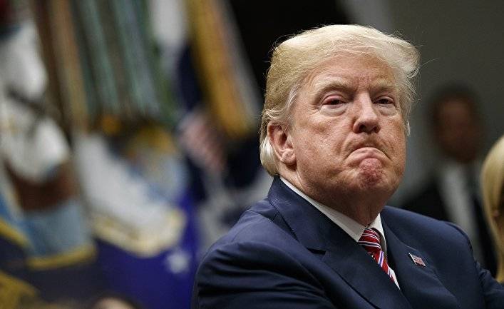 Германия смеется над США: Трамп стал заложником ситуации, поддержав Украину Германия смеется над США: Трамп стал заложником ситуации, поддержав Украину
