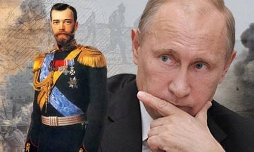 Кто лучше: царь Путин или царь Николай? Мини-интервью с депутатами ГД