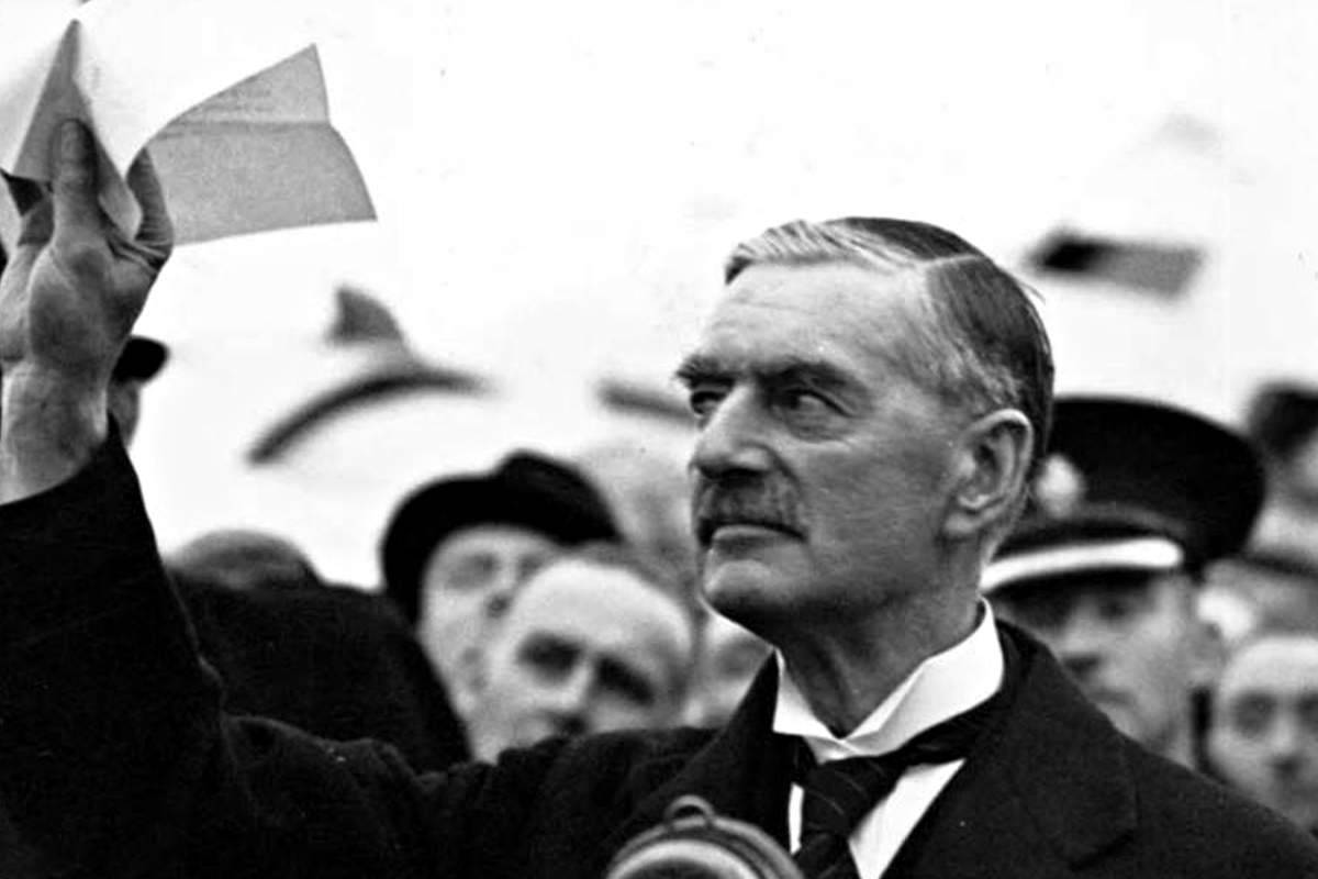Дипломатический разгром: как Гитлер получил Чехословакию
