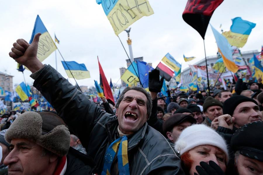 План патриотов Украины по развалу России изнутри