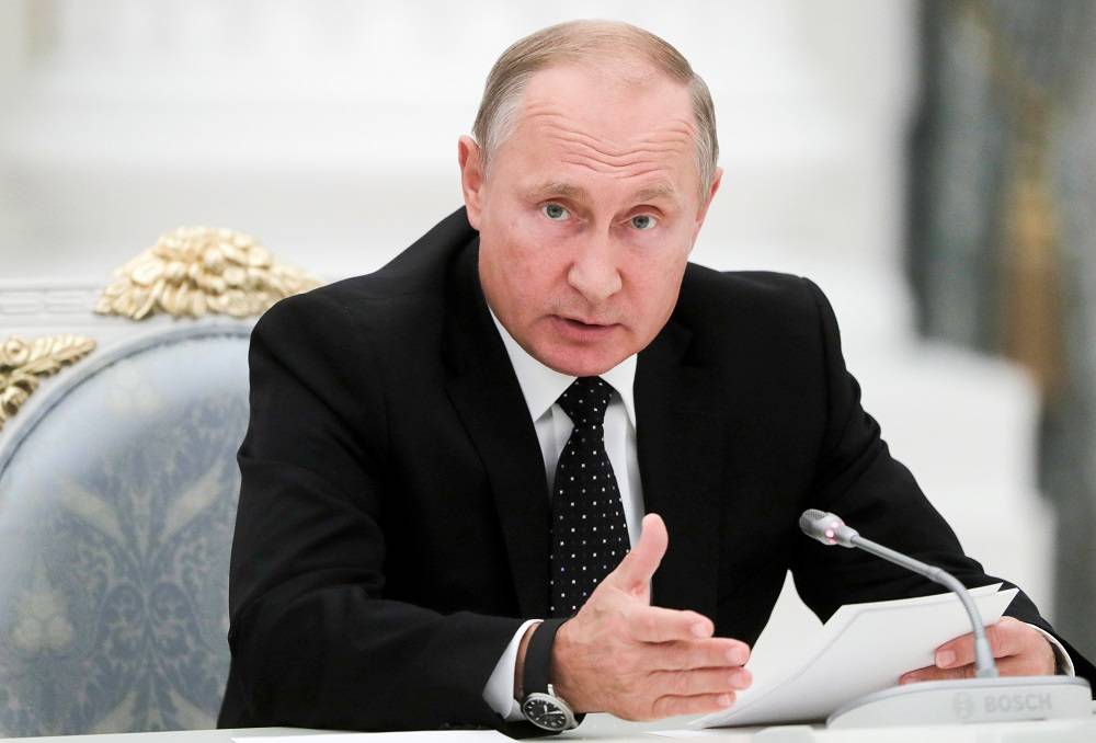 Путин: Хочу, чтобы мракобесие в США закончилось и их элиты успокоились