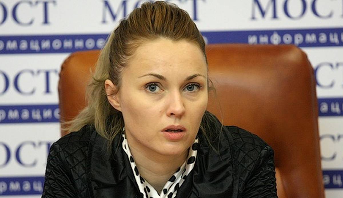 Виктория Шилова: На Украине процветает русофобия