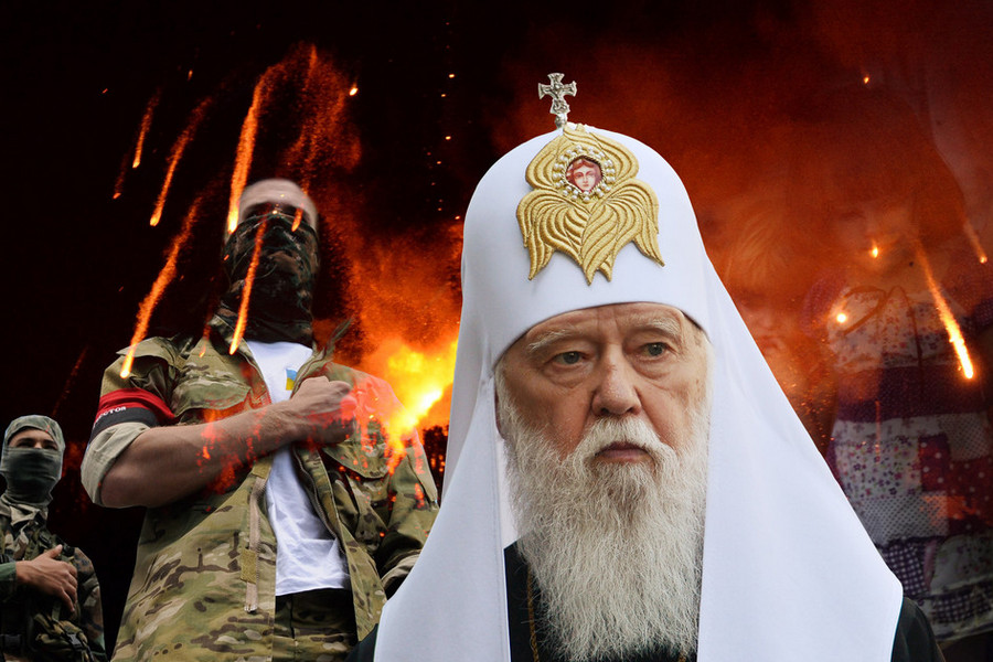 Украинский томос – не церковные дела, а хитрая ловушка для России