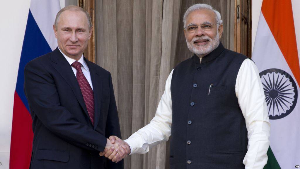Санкциям вопреки: Россия и Индия подпишут важные соглашения