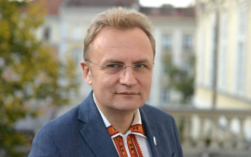 Садовый – президент: сможет ли мэр Львова стать главой Украины?