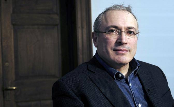 Ходорковский боится отравителей Скрипалей