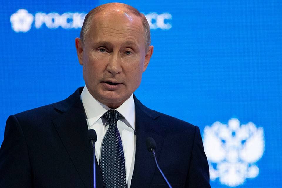 Путин дал один очень верный совет Европе