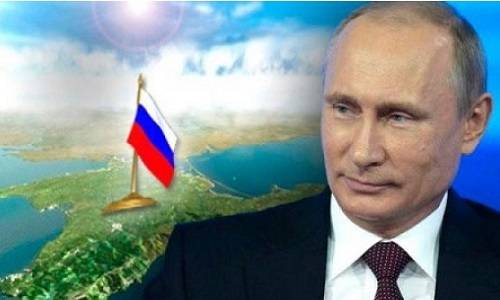 Куда делся «крымский загар» Путина?