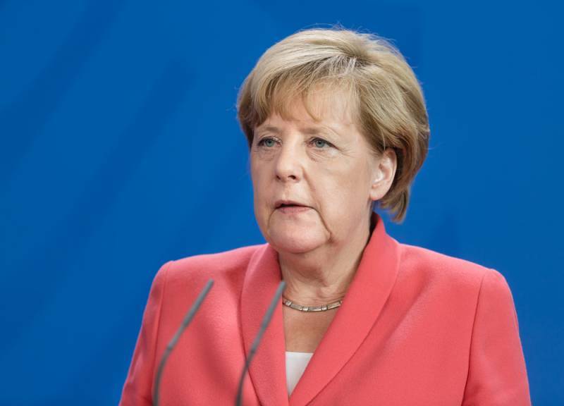 Ангелу Меркель осенило. Новая жизнь Евросоюза