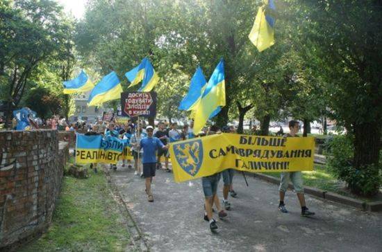 Украинские националисты всегда были сепаратистами