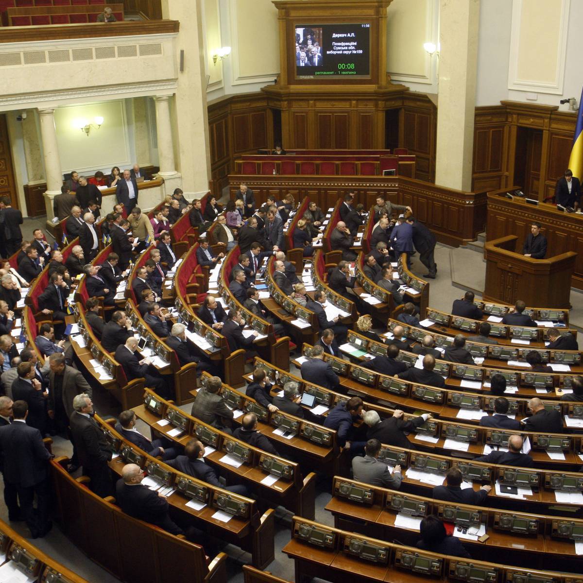 Украину завалят судебными исками из-за закона о языке
