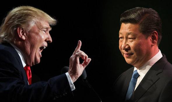 Китай отверг обвинения США в подготовке свержения Трампа