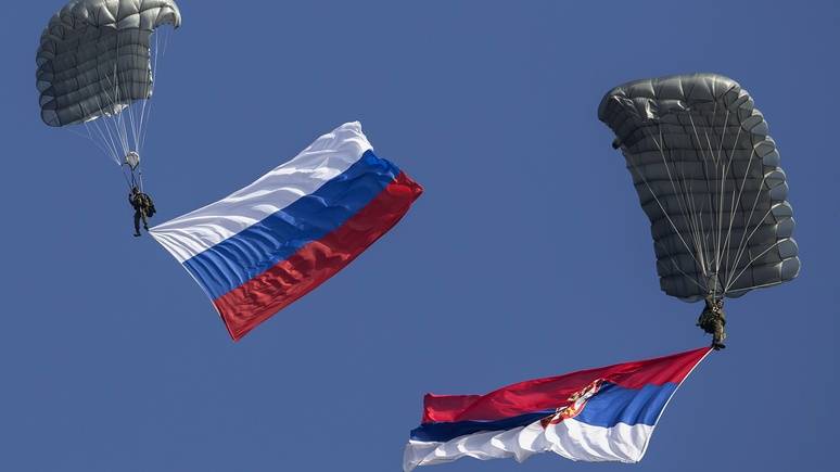 Американские СМИ: низкобюджетная стратегия РФ в Сербии ставит Запад в тупик Американские СМИ: низкобюджетная стратегия РФ в Сербии ставит Запад в тупик