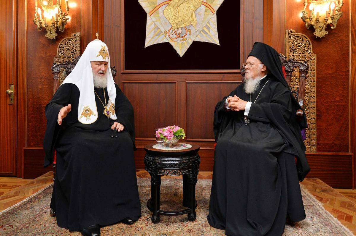 Украинская автокефалия: Болгарская православная церковь - «за» или «против»