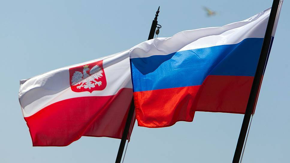 Polityka: Польша зашла в тупик в отношениях с Россией