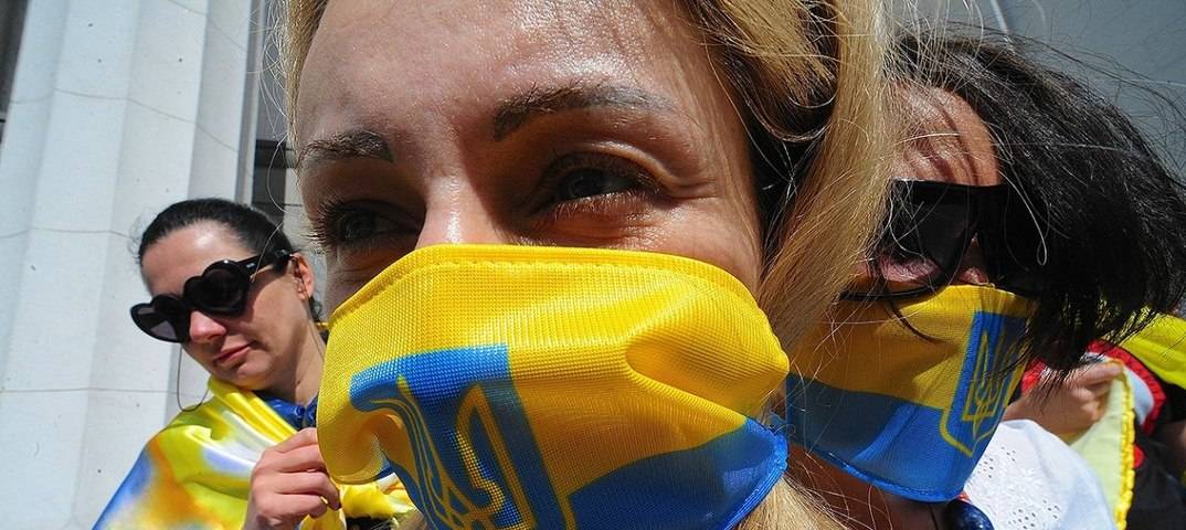 «Мой язык - русский»: киевлянка вызвала недоумение среди украинцев в Сети