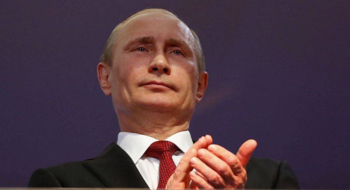 Мир и друзья поздравляют Путина с 66-летием