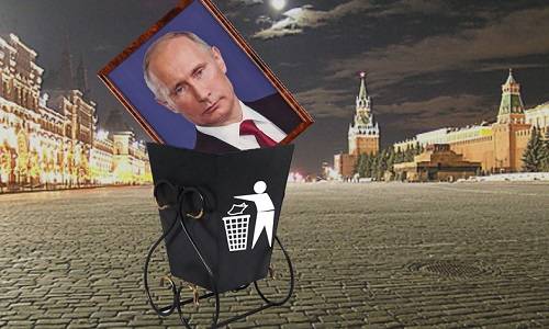 Россия после Путина – умрет или воскреснет? Все зависит от ее воли к жизни