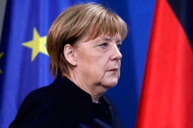 Die Welt: Меркель должна уйти