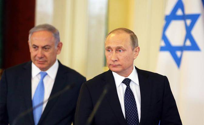 Нетаньяху летит к Путину: С-300 заставили Израиль считаться с Москвой