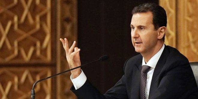 Асад: Соглашение по Идлибу – временная мера