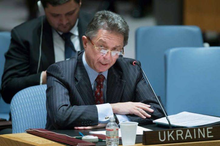 Экс-постпред Украины при ООН Сергеев пожаловался на покойного Чуркина
