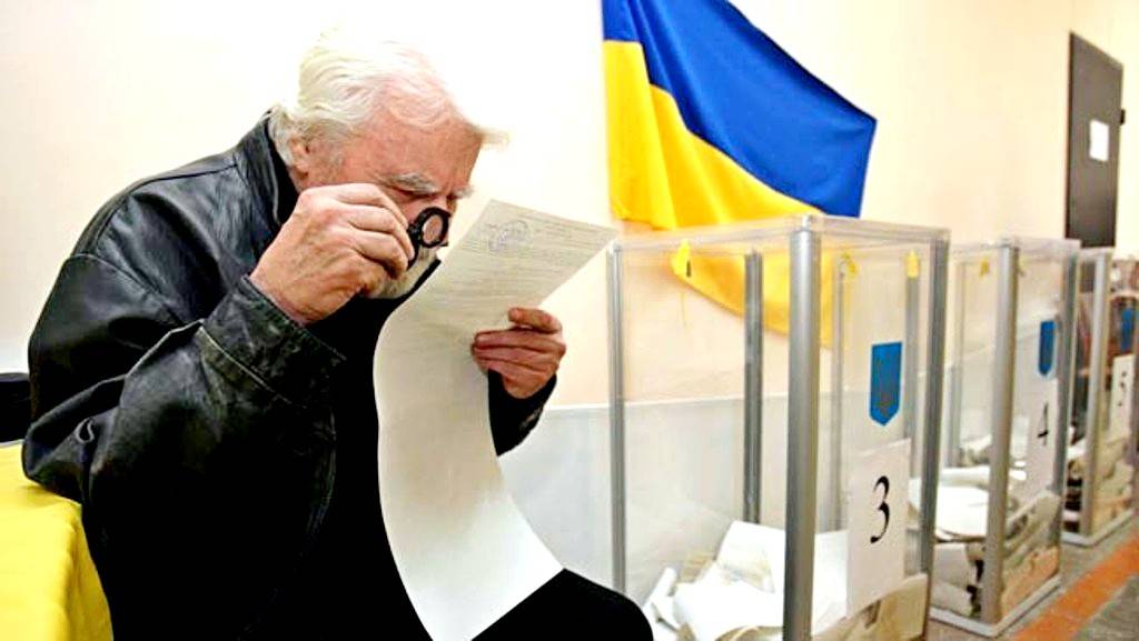 Украина: императив здравого смысла