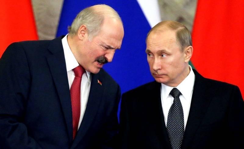 Когда Белоруссия отвернется от России
