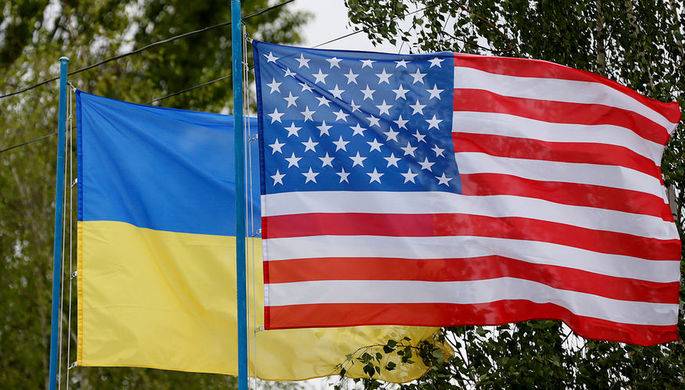 Украинцы не хотят быть пушечным мясом НАТО