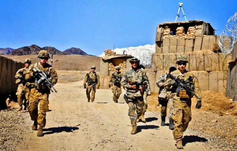 Зачем американцам свой Афган?