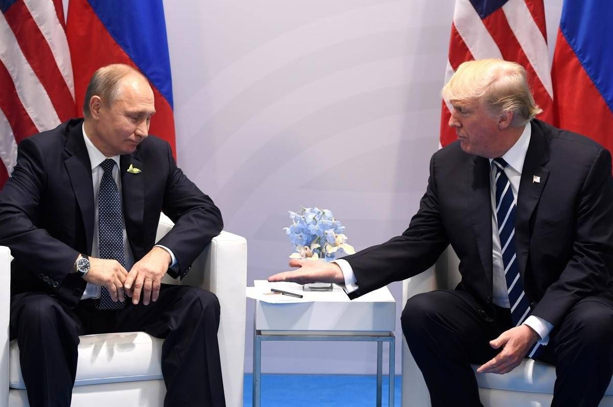 Запад вновь хочет стать союзником России - Москва нам не враг