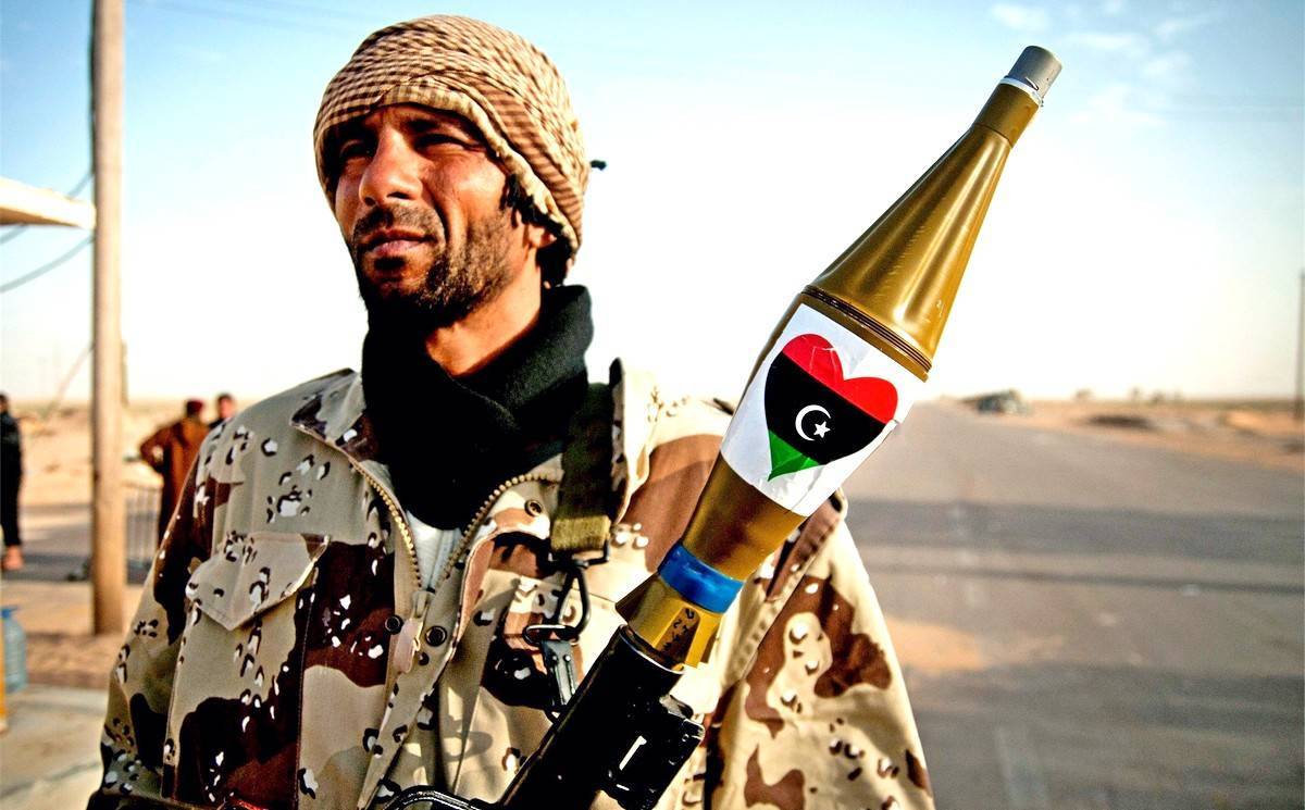 Россия готовит военную кампанию в Ливии: переброшены С-300