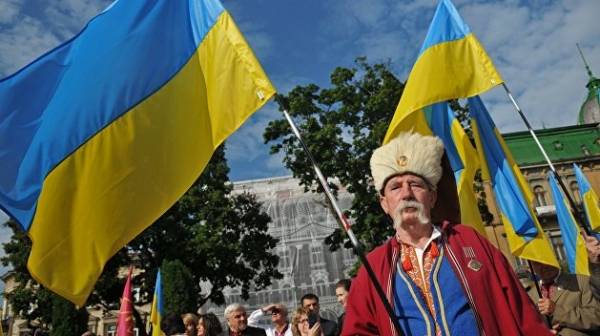 Украинские скрепы
