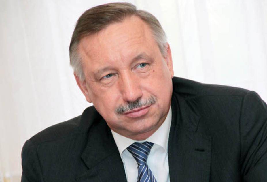 Врио Беглов привел чиновников в патриотический экстаз Врио Беглов привел чиновников в патриотический экстаз