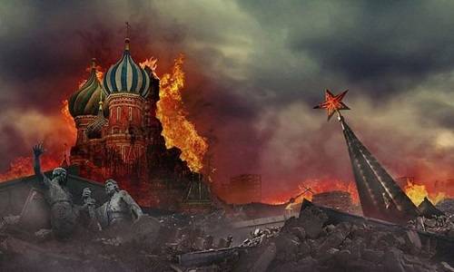 Россия слабеет – а Мамай не дремлет никогда. Понимает ли это власть? Россия слабеет – а Мамай не дремлет никогда. Понимает ли это власть?