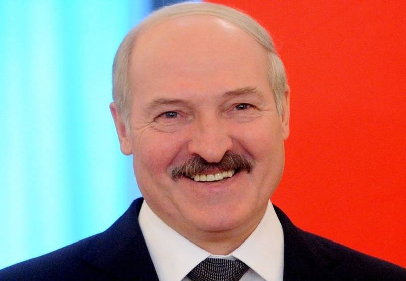 Лукашенко: «Говорить о включении Белоруссии в состав России просто смешно»