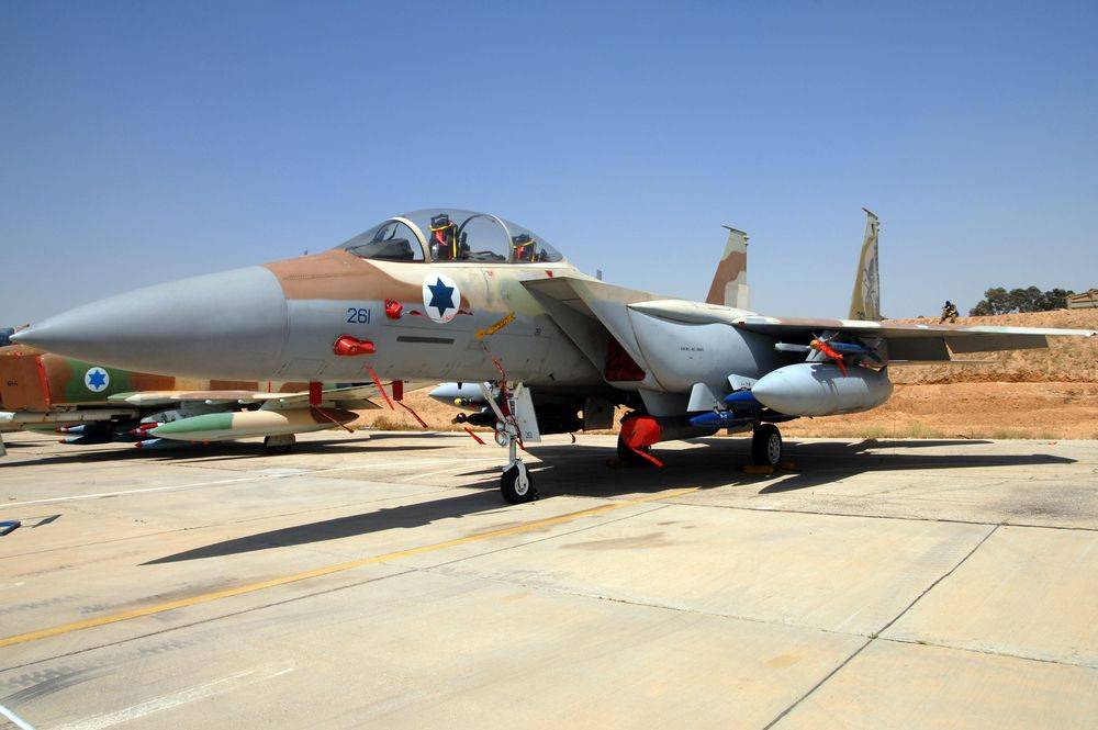 Израиль благодарит США за поддержку «права» атаковать Сирию