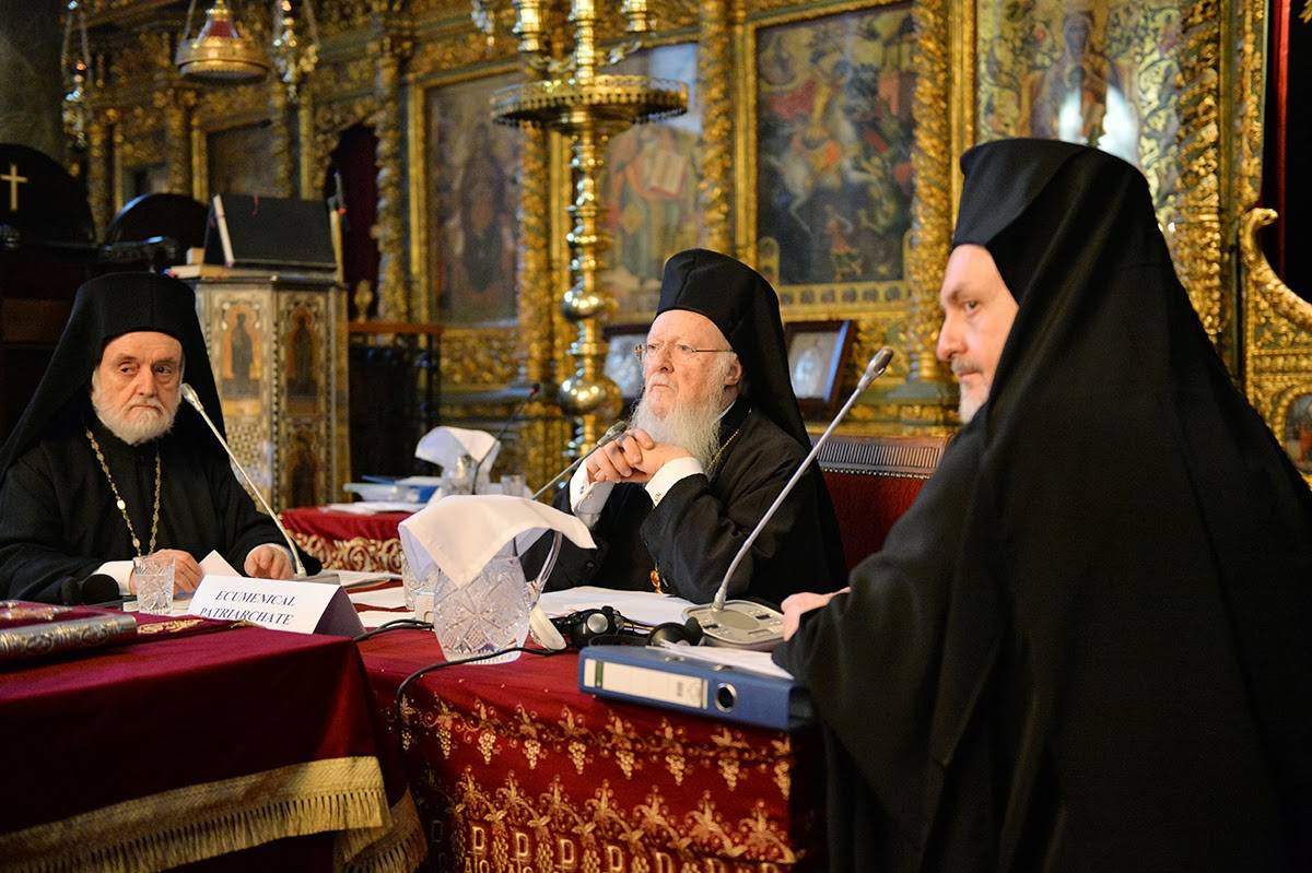 Константинополь вынес решение по Киевскому патриархату