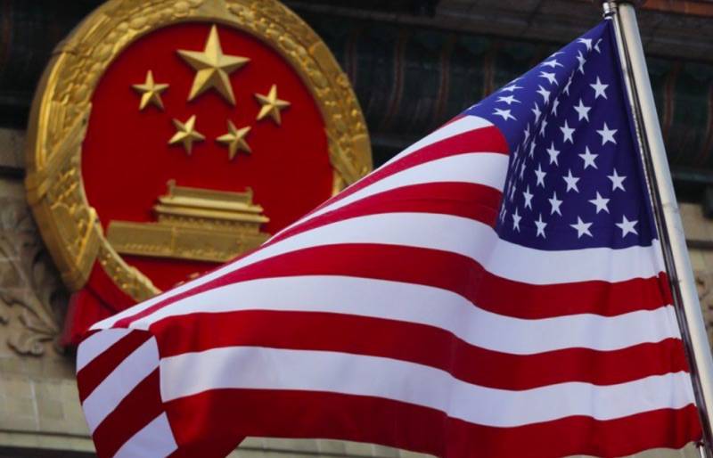 Офицер разведки Китая пойман при попытке украсть авиационные секреты США